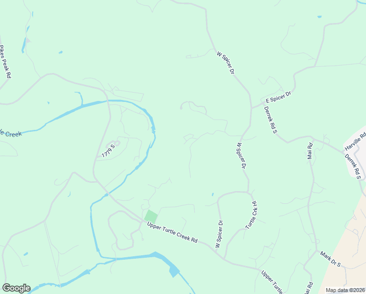 map of restaurants, bars, coffee shops, grocery stores, and more near 165 Trent Road South in Kerrville
