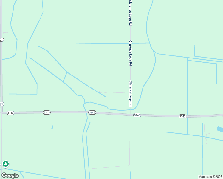map of restaurants, bars, coffee shops, grocery stores, and more near 31172 M and J Road in Gueydan