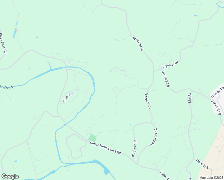 map of restaurants, bars, coffee shops, grocery stores, and more near 165 Trent Road South in Kerrville