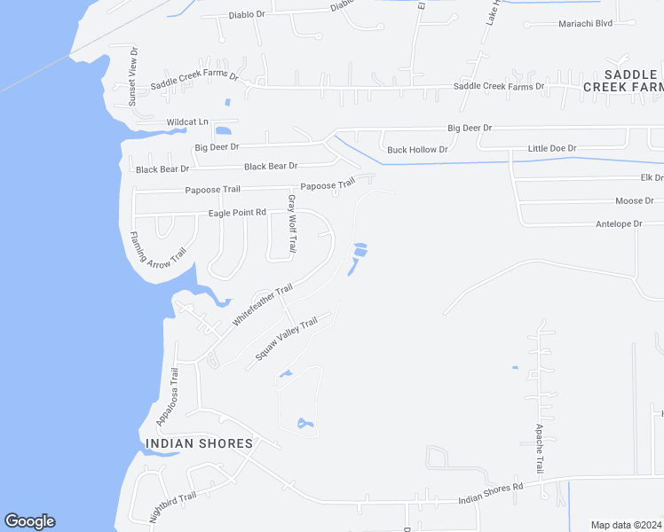 map of restaurants, bars, coffee shops, grocery stores, and more near 1727 White Feather Trail in Crosby