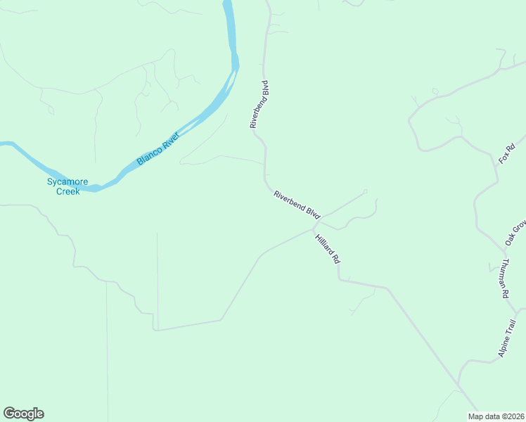 map of restaurants, bars, coffee shops, grocery stores, and more near 5751 Hilliard Road in San Marcos