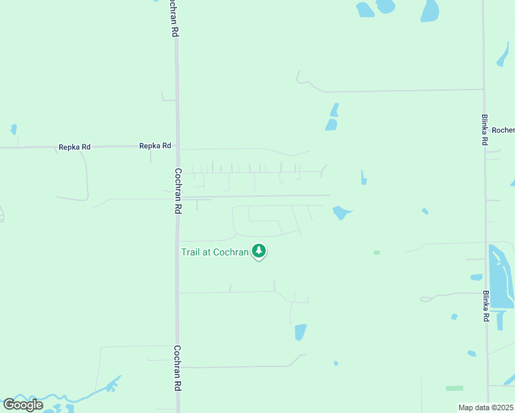 map of restaurants, bars, coffee shops, grocery stores, and more near Saddle Lane in Waller