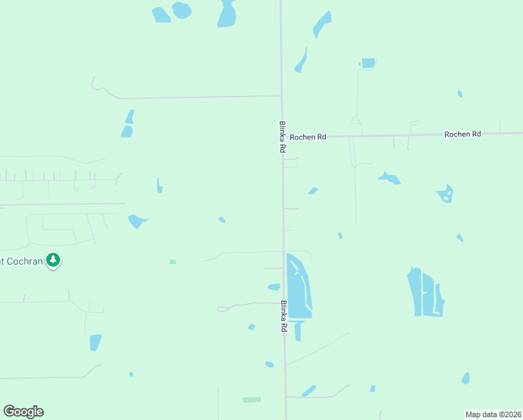 map of restaurants, bars, coffee shops, grocery stores, and more near 14894 Blinka Road in Waller