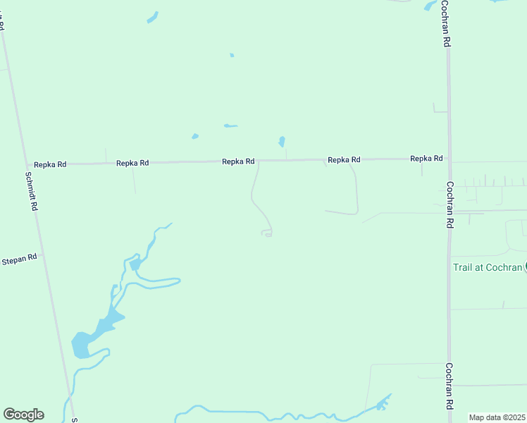 map of restaurants, bars, coffee shops, grocery stores, and more near 35665 Repka Road in Waller