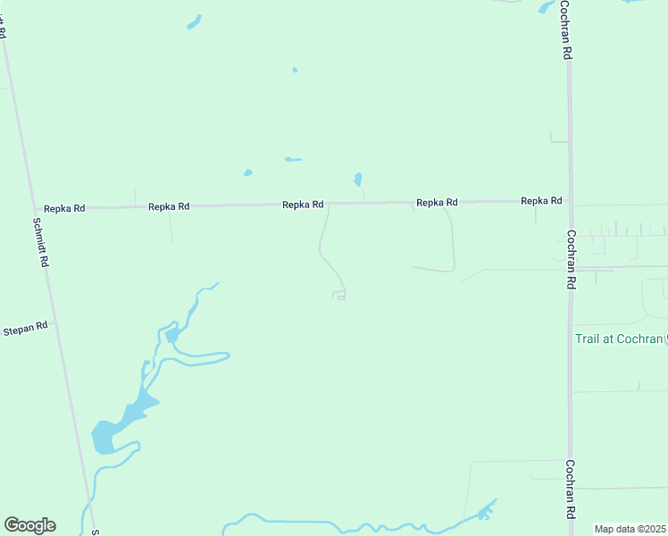 map of restaurants, bars, coffee shops, grocery stores, and more near 35665 Repka Rd in Waller