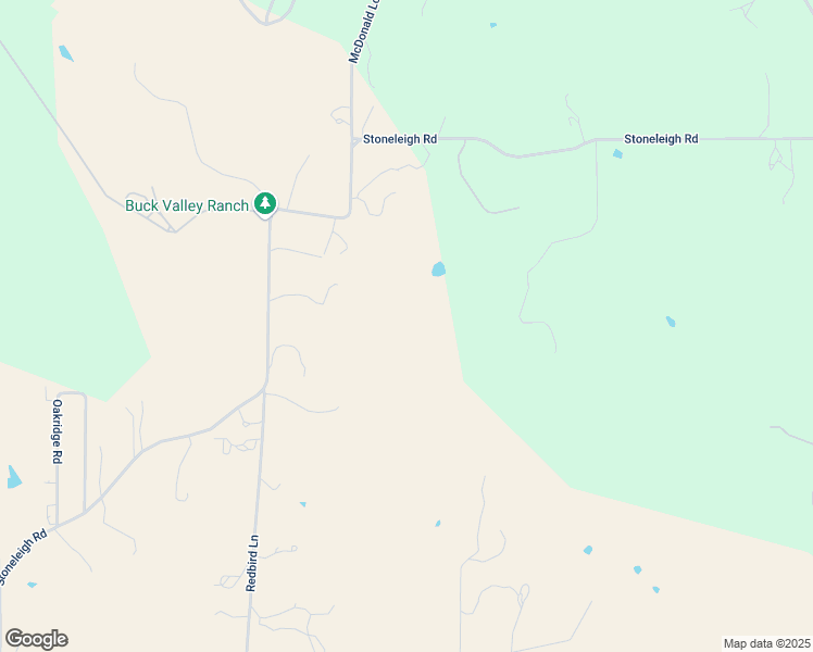map of restaurants, bars, coffee shops, grocery stores, and more near 719 Stoneleigh Road in Center Point