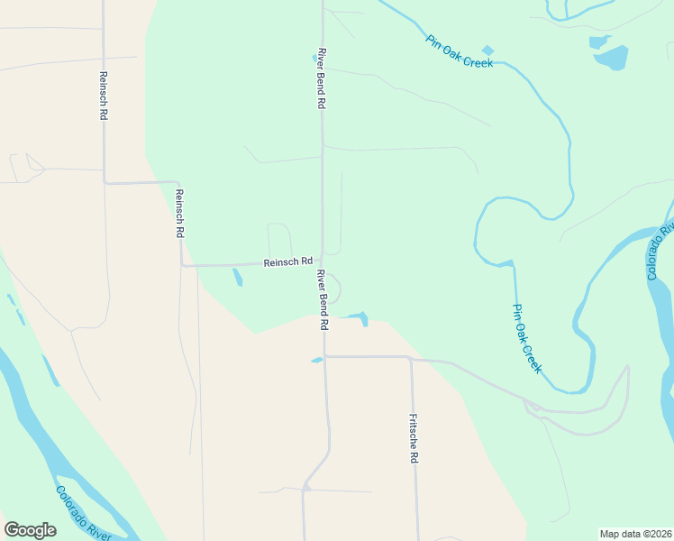 map of restaurants, bars, coffee shops, grocery stores, and more near 2812 River Bend Road in La Grange