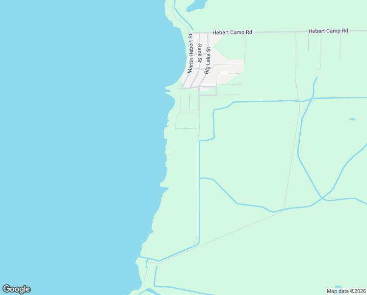map of restaurants, bars, coffee shops, grocery stores, and more near 204 Calcasieu Lake Road in Lake Charles