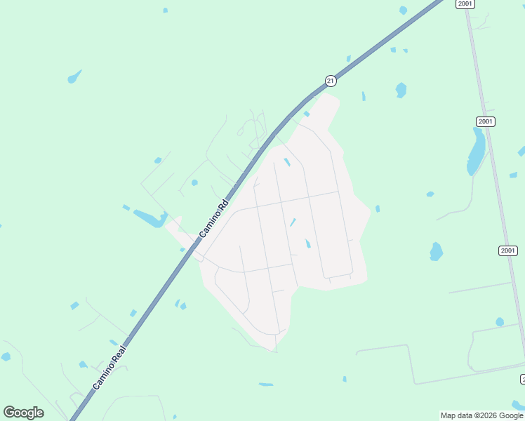 map of restaurants, bars, coffee shops, grocery stores, and more near 1130 Camino Real in Maxwell