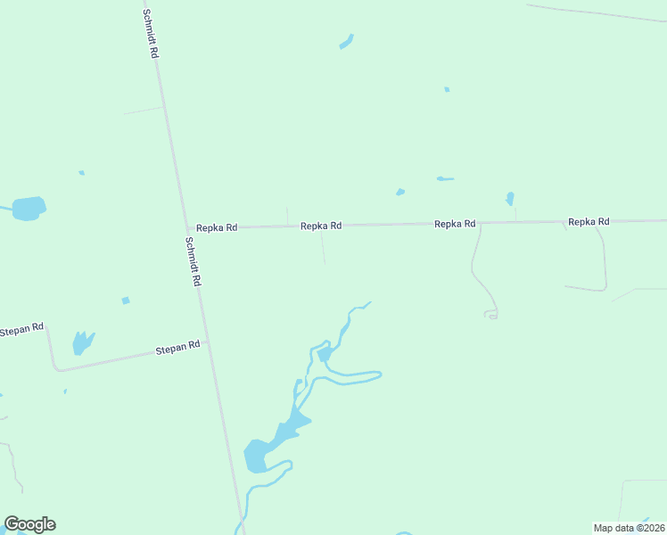 map of restaurants, bars, coffee shops, grocery stores, and more near 36067 Repka Road in Waller