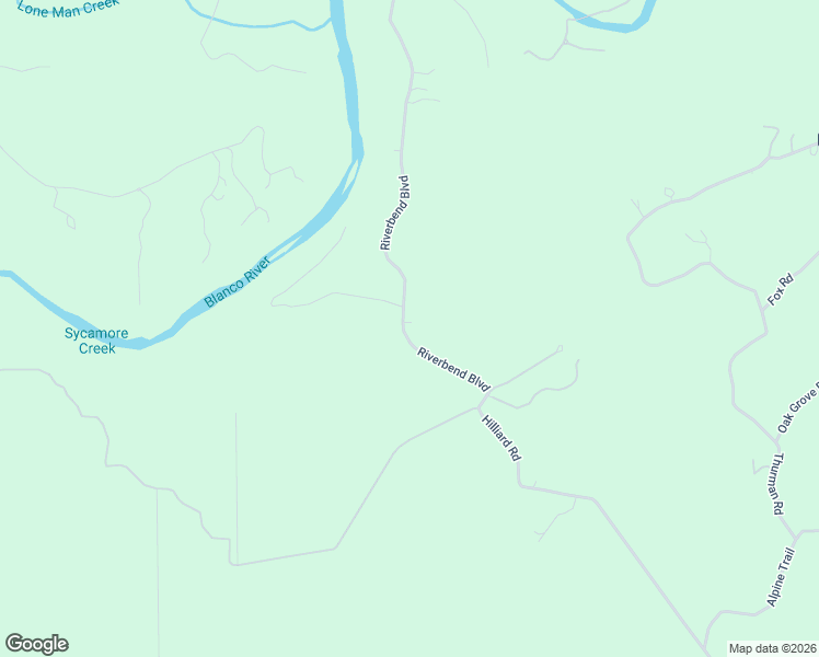 map of restaurants, bars, coffee shops, grocery stores, and more near 116 Hilliard Road in San Marcos