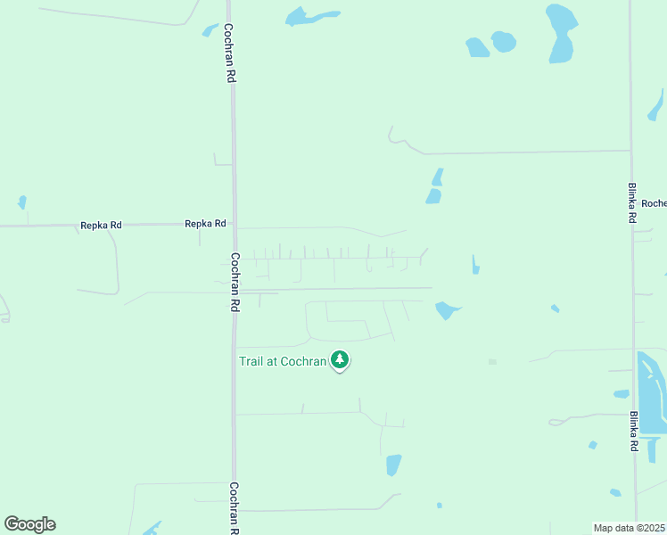 map of restaurants, bars, coffee shops, grocery stores, and more near Saddle Lane in Waller
