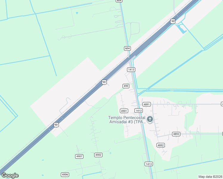 map of restaurants, bars, coffee shops, grocery stores, and more near 5281 U.S. 90 in Dayton