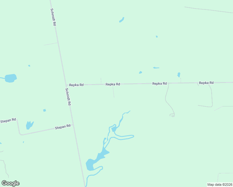 map of restaurants, bars, coffee shops, grocery stores, and more near 36067 Repka Road in Waller