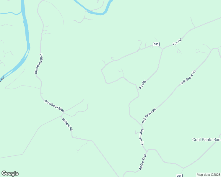 map of restaurants, bars, coffee shops, grocery stores, and more near 901 Thurman Road in San Marcos