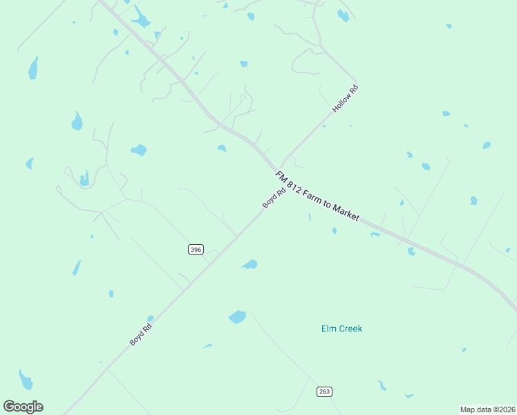 map of restaurants, bars, coffee shops, grocery stores, and more near 128 Boyd Road in Red Rock