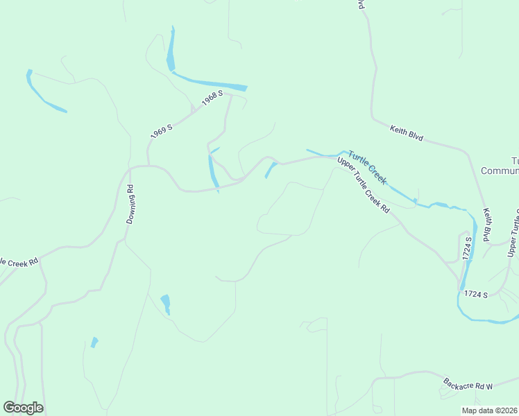 map of restaurants, bars, coffee shops, grocery stores, and more near Lasso Loop South in Kerrville