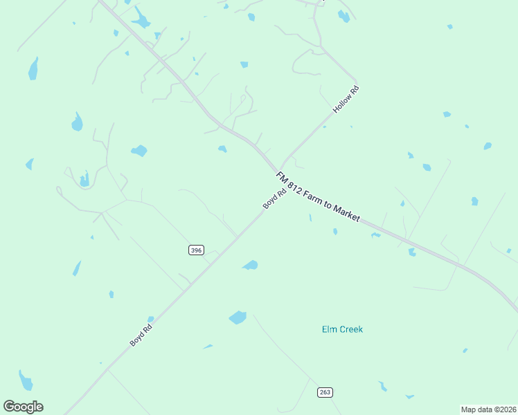 map of restaurants, bars, coffee shops, grocery stores, and more near 128 Boyd Road in Red Rock