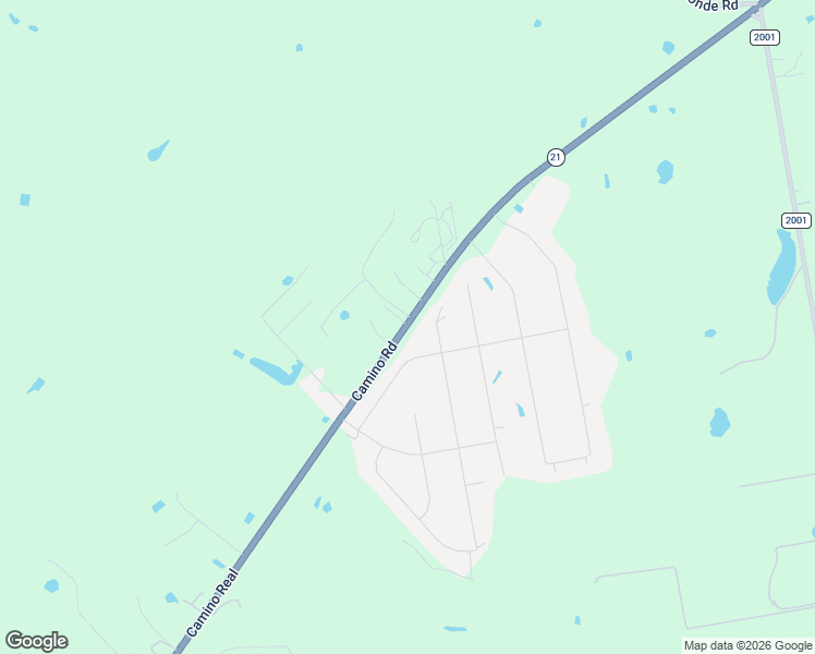 map of restaurants, bars, coffee shops, grocery stores, and more near 1130 Camino Real in Maxwell