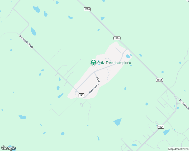 map of restaurants, bars, coffee shops, grocery stores, and more near 559 Highland Ranch Way in Dale