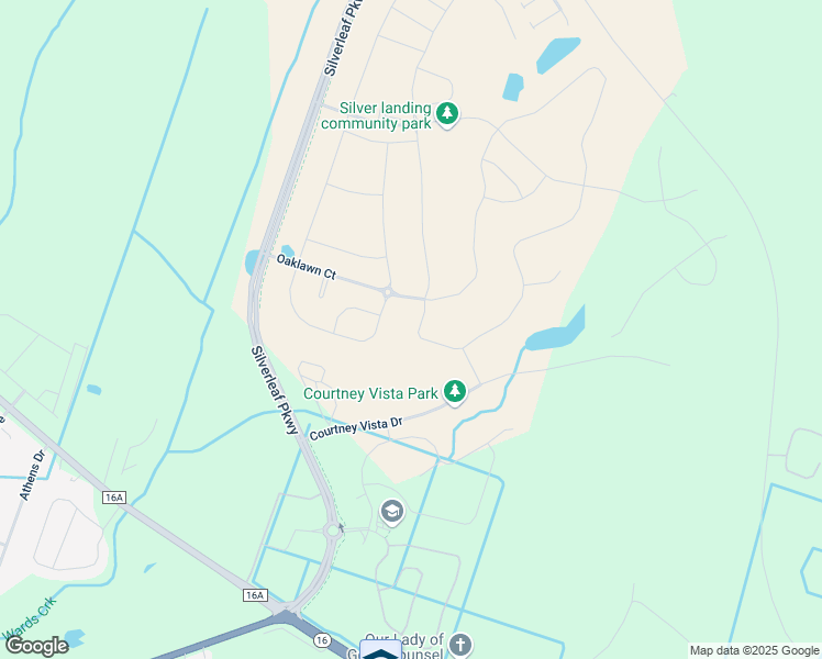 map of restaurants, bars, coffee shops, grocery stores, and more near 127 Pine Candle Way in Jacksonville