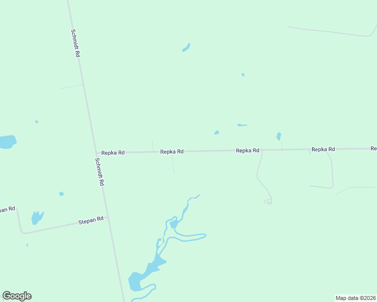 map of restaurants, bars, coffee shops, grocery stores, and more near 36126 Repka Road in Waller