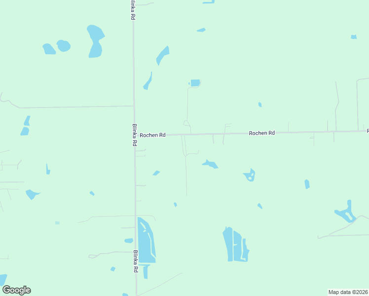 map of restaurants, bars, coffee shops, grocery stores, and more near 34207 Rochen Road in Waller