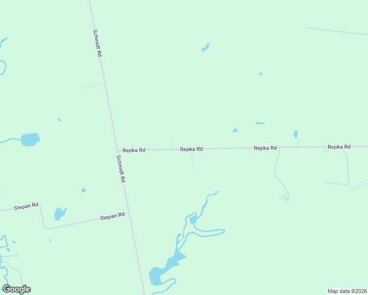 map of restaurants, bars, coffee shops, grocery stores, and more near 36067 Repka Road in Waller