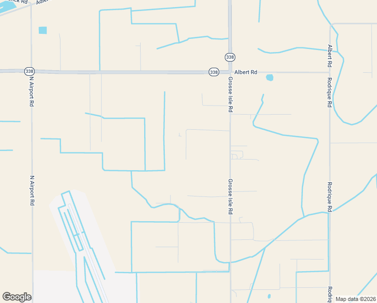 map of restaurants, bars, coffee shops, grocery stores, and more near 6201-6399 Mitchell Road in Abbeville