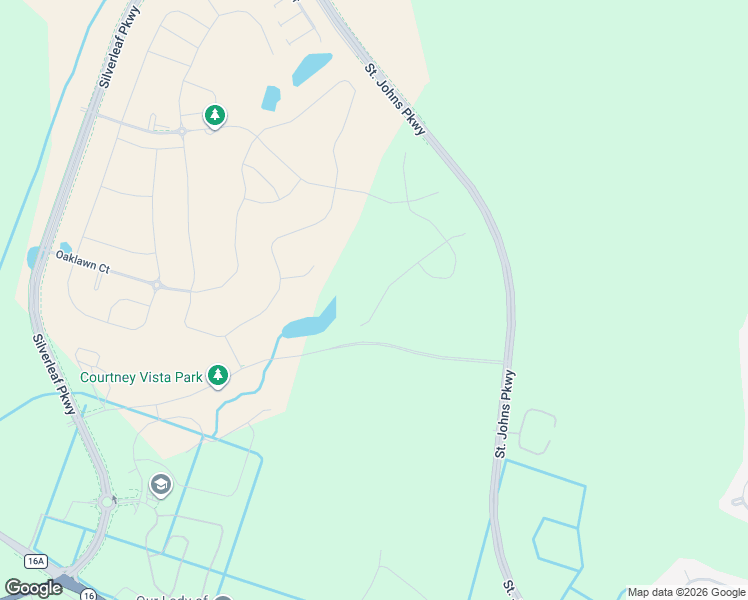 map of restaurants, bars, coffee shops, grocery stores, and more near in Saint Johns