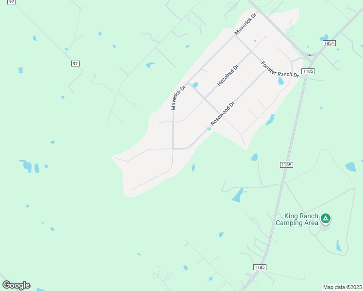 map of restaurants, bars, coffee shops, grocery stores, and more near 1128 Rosewood Drive in Dale