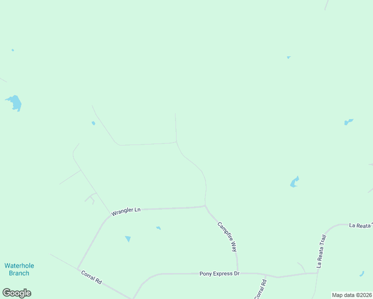 map of restaurants, bars, coffee shops, grocery stores, and more near 247 Campfire Way in Smithville