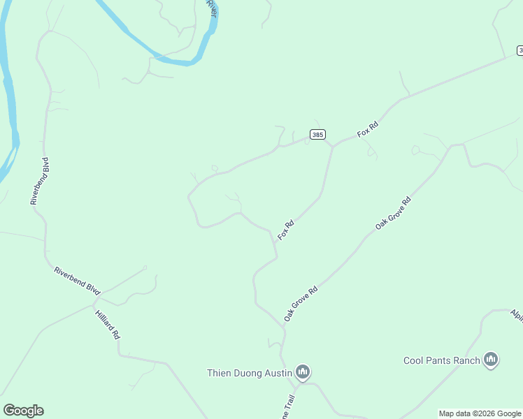 map of restaurants, bars, coffee shops, grocery stores, and more near 800 Thurman Road in San Marcos