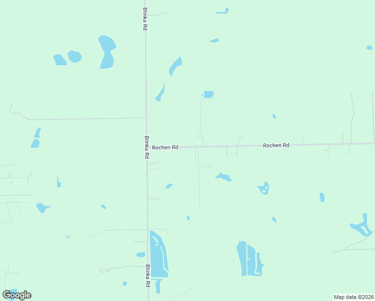map of restaurants, bars, coffee shops, grocery stores, and more near 34207 Rochen Rd in Waller