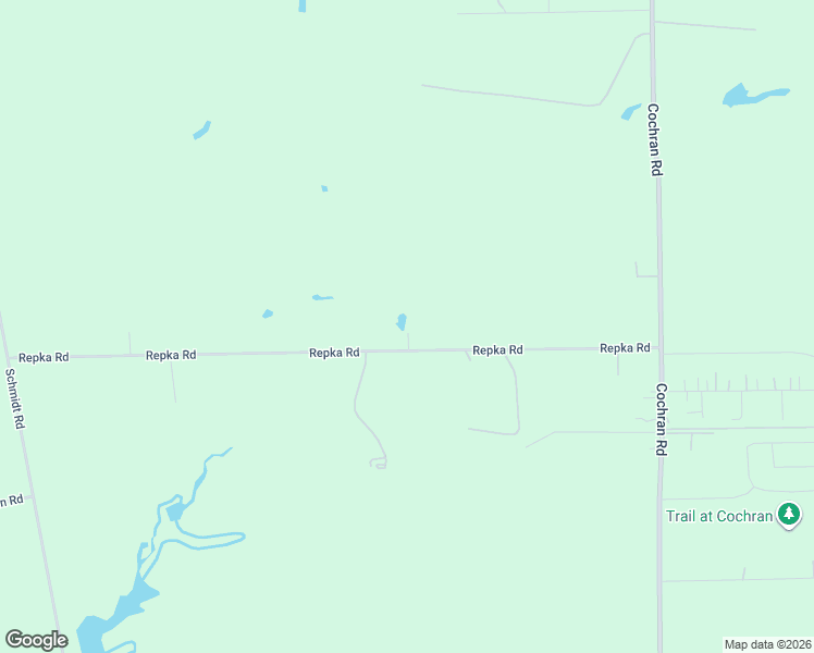 map of restaurants, bars, coffee shops, grocery stores, and more near 35496 Repka Road in Waller