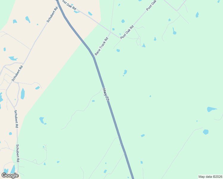 map of restaurants, bars, coffee shops, grocery stores, and more near 5446 U.S. 77 in La Grange