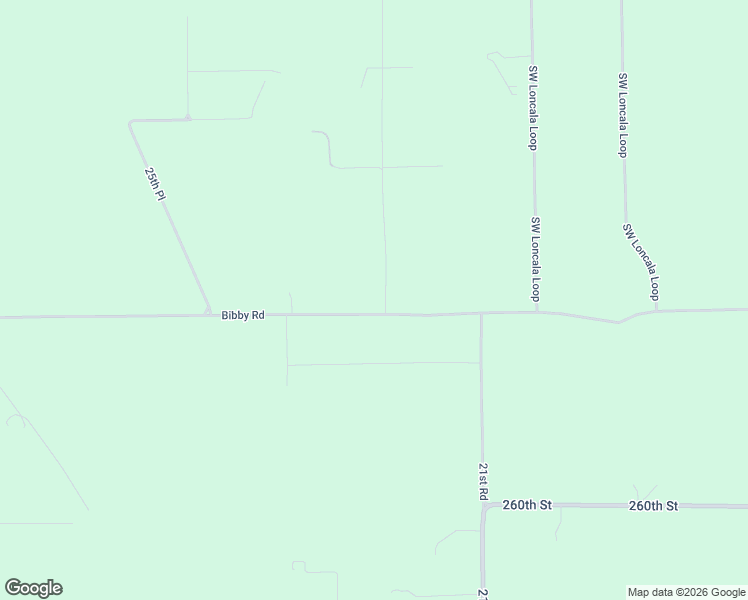 map of restaurants, bars, coffee shops, grocery stores, and more near Southwest Kinsey Springs Terrace in Fort White