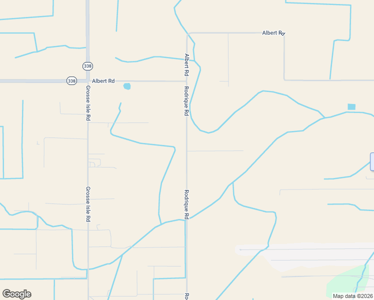 map of restaurants, bars, coffee shops, grocery stores, and more near 11313 Rodrique Road in Abbeville