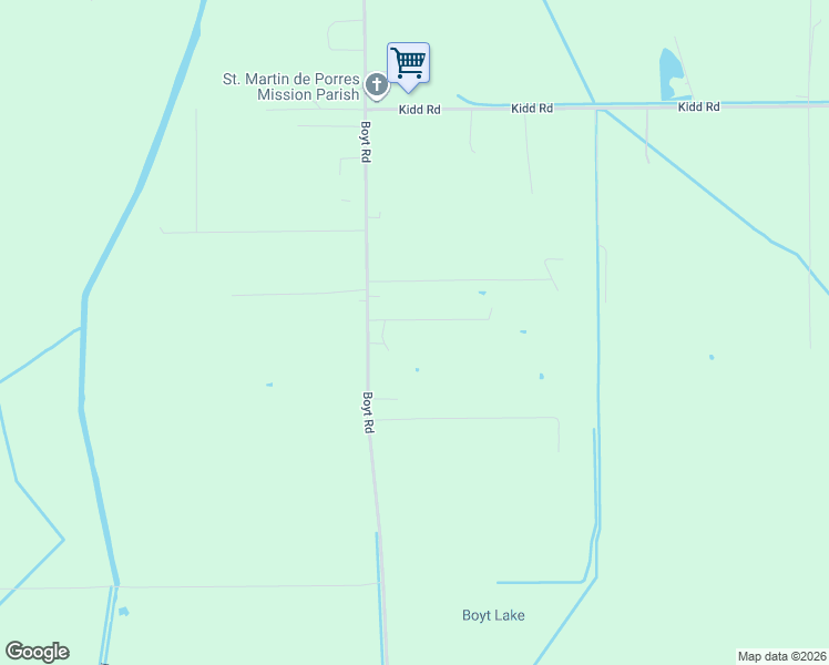 map of restaurants, bars, coffee shops, grocery stores, and more near 8521 Francis Lane in Beaumont