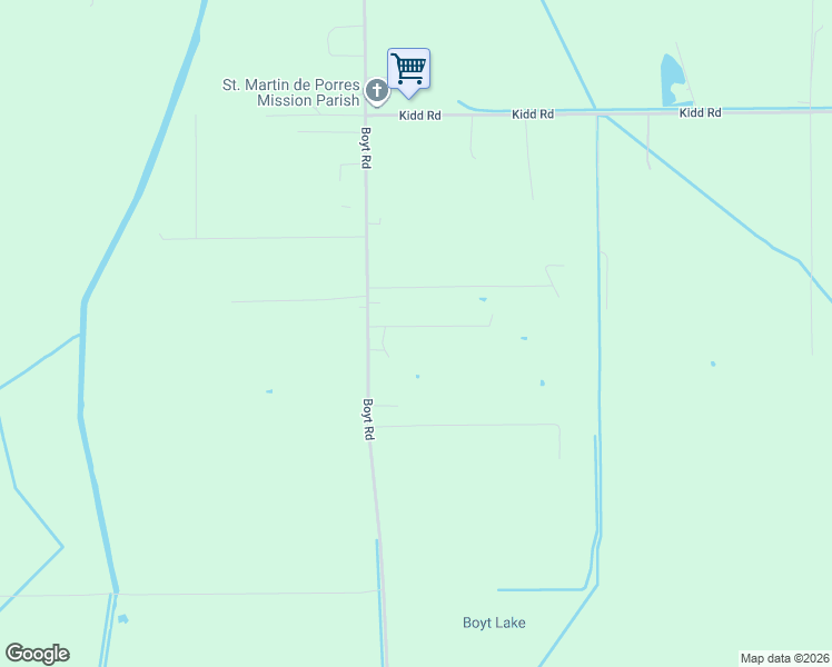 map of restaurants, bars, coffee shops, grocery stores, and more near 8521 Francis Lane in Beaumont