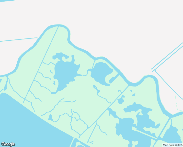 map of restaurants, bars, coffee shops, grocery stores, and more near Unnamed Road in New Orleans