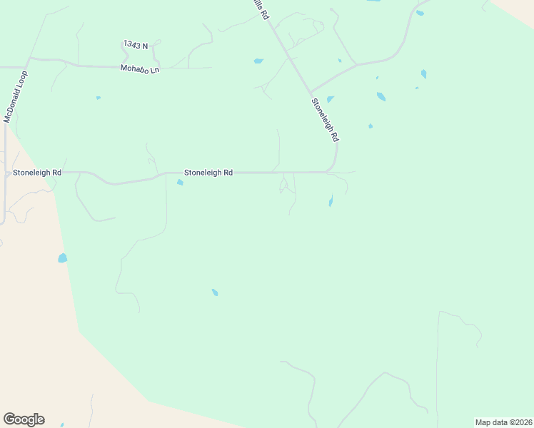 map of restaurants, bars, coffee shops, grocery stores, and more near 943 Stoneleigh Road in Center Point