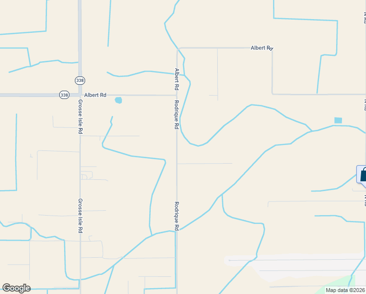 map of restaurants, bars, coffee shops, grocery stores, and more near 11313 Rodrique Road in Abbeville