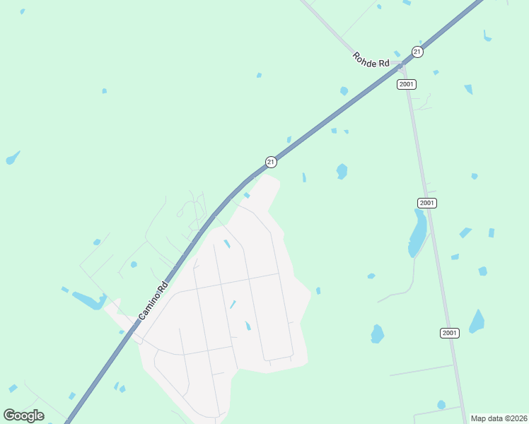 map of restaurants, bars, coffee shops, grocery stores, and more near 217 El Rey Drive in Niederwald