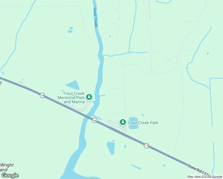 map of restaurants, bars, coffee shops, grocery stores, and more near 6625 Collier Road in St. Augustine