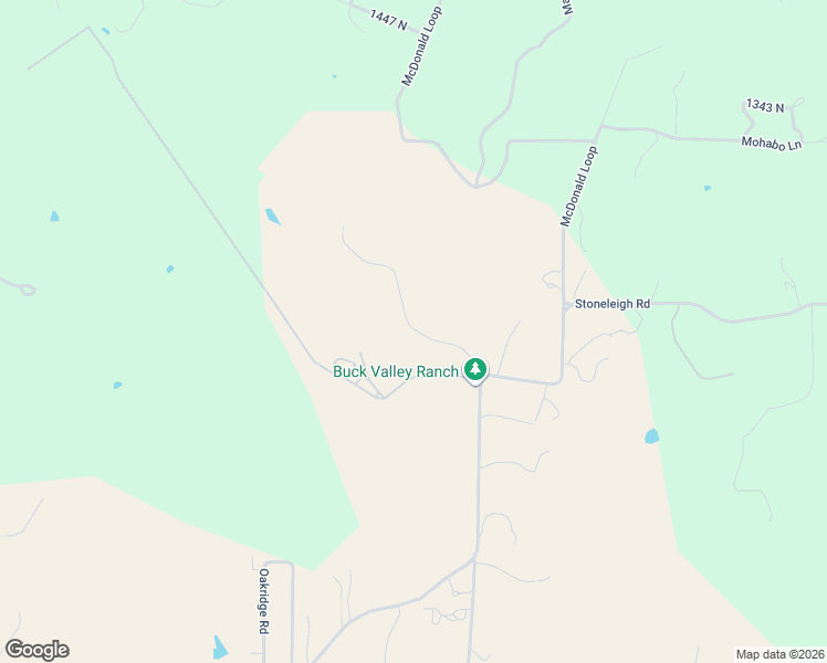 map of restaurants, bars, coffee shops, grocery stores, and more near Allen Kaiser Dr N in Center Point