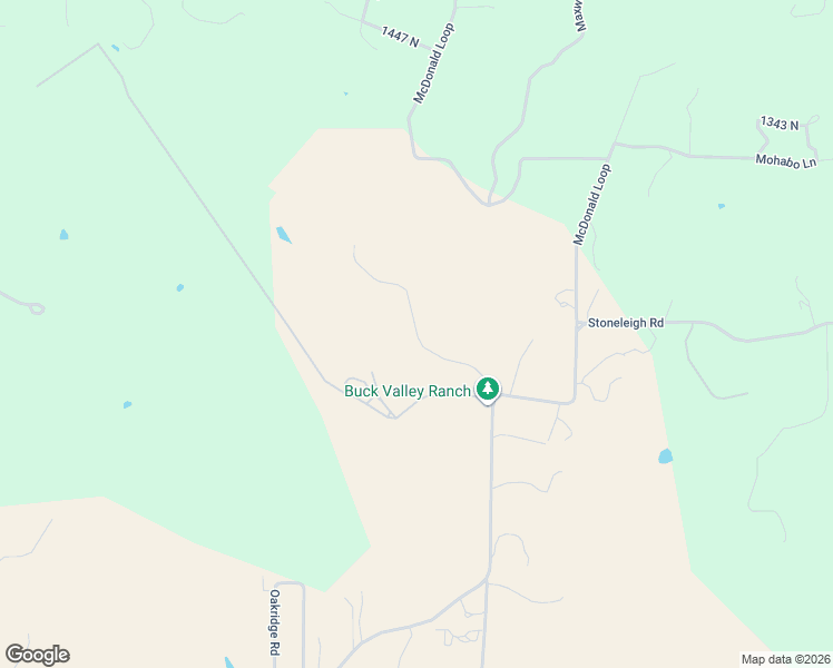 map of restaurants, bars, coffee shops, grocery stores, and more near Allen Kaiser Dr N in Center Point