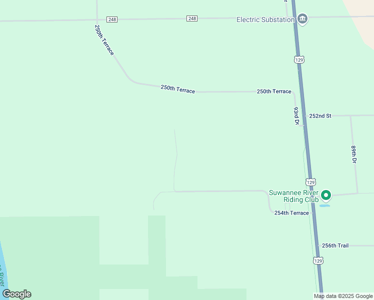 map of restaurants, bars, coffee shops, grocery stores, and more near 25268 97th Drive in O'Brien