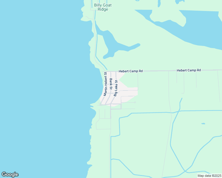map of restaurants, bars, coffee shops, grocery stores, and more near 305 Bank Street in Lake Charles