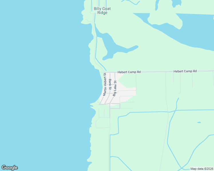 map of restaurants, bars, coffee shops, grocery stores, and more near 118-198 Bank Street in Lake Charles